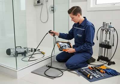 Plumbing service in Bertram, Texas