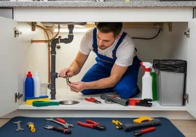 Plumbing service in Austin, Texas