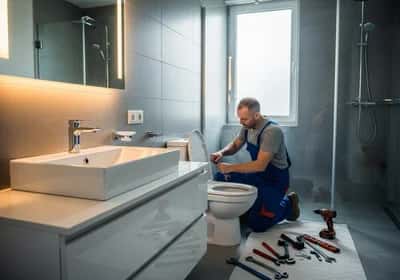 Plumbing service in Leander, Texas