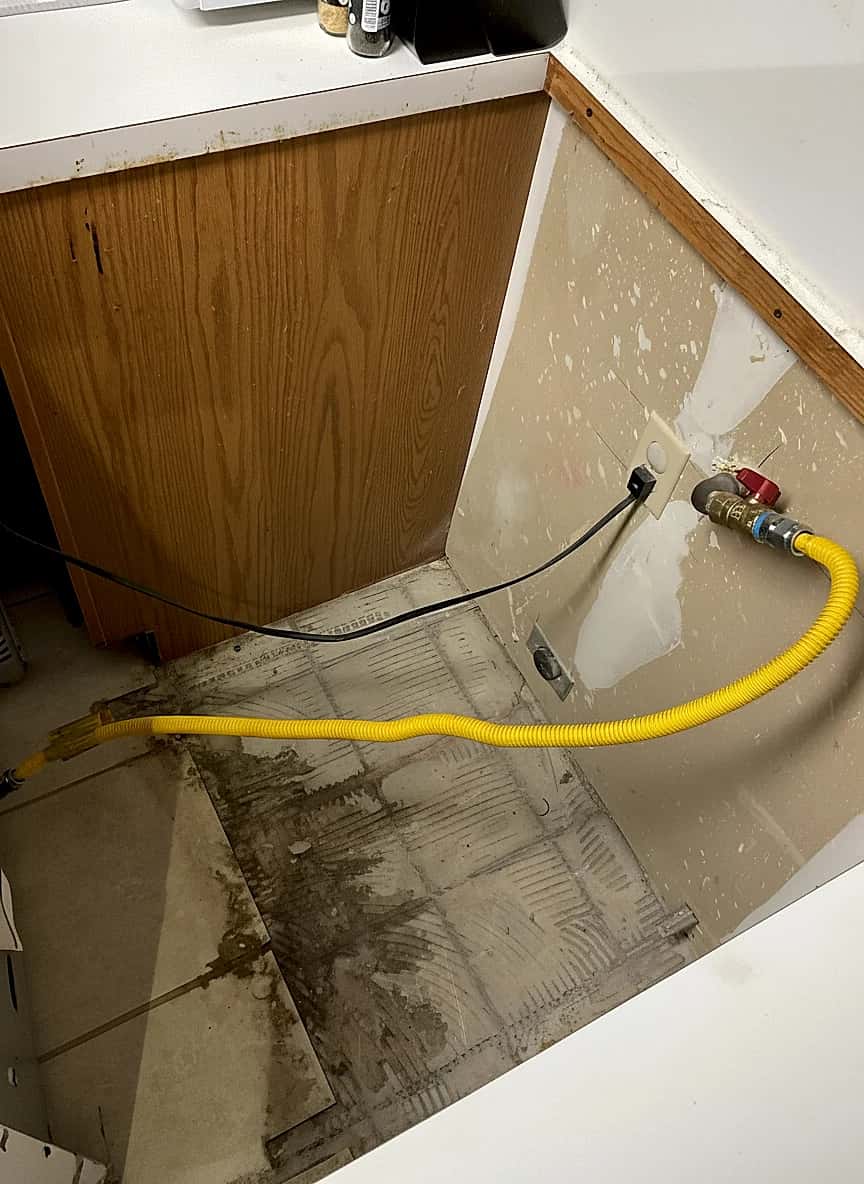Result photo photo for Plumbing Service project in Austin, TX
