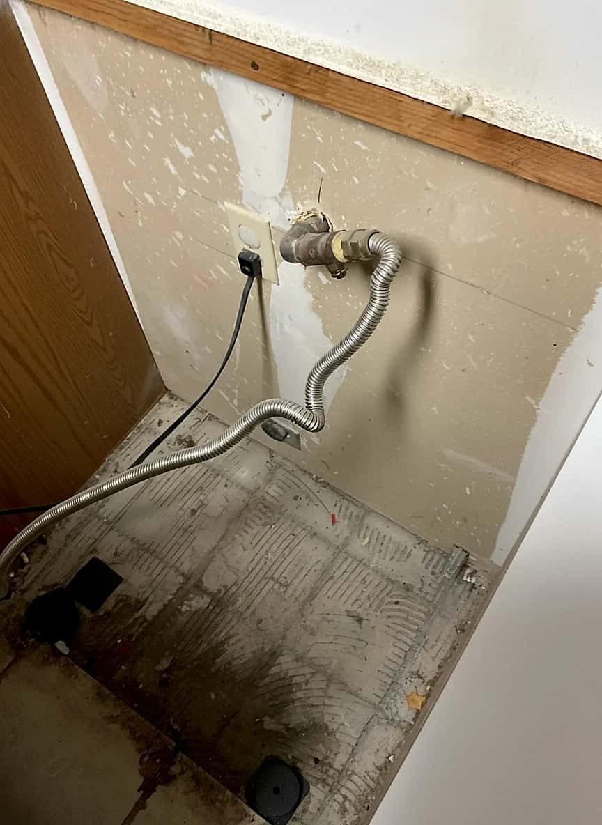 Starting photo photo for Plumbing Service project in Austin, TX