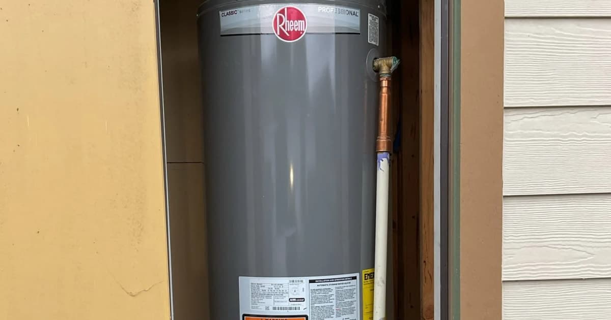 Fall Plumbing Tips for Central Texas Properties