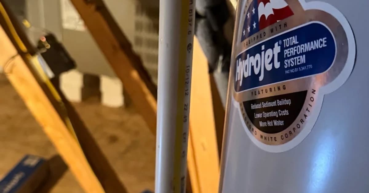Is Hard Water Damaging Your Water Heater? Top Tips