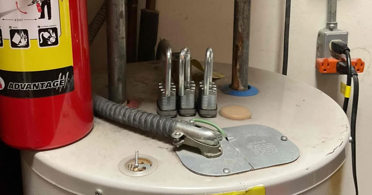 Tackling Water Heater Issues - From Corrosion to Repair S