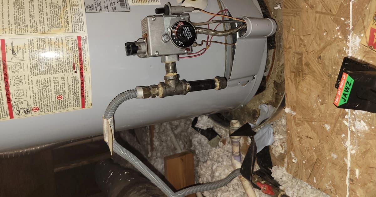 Is Your Water Heater Leaking? How to Spot and Fix Base Le