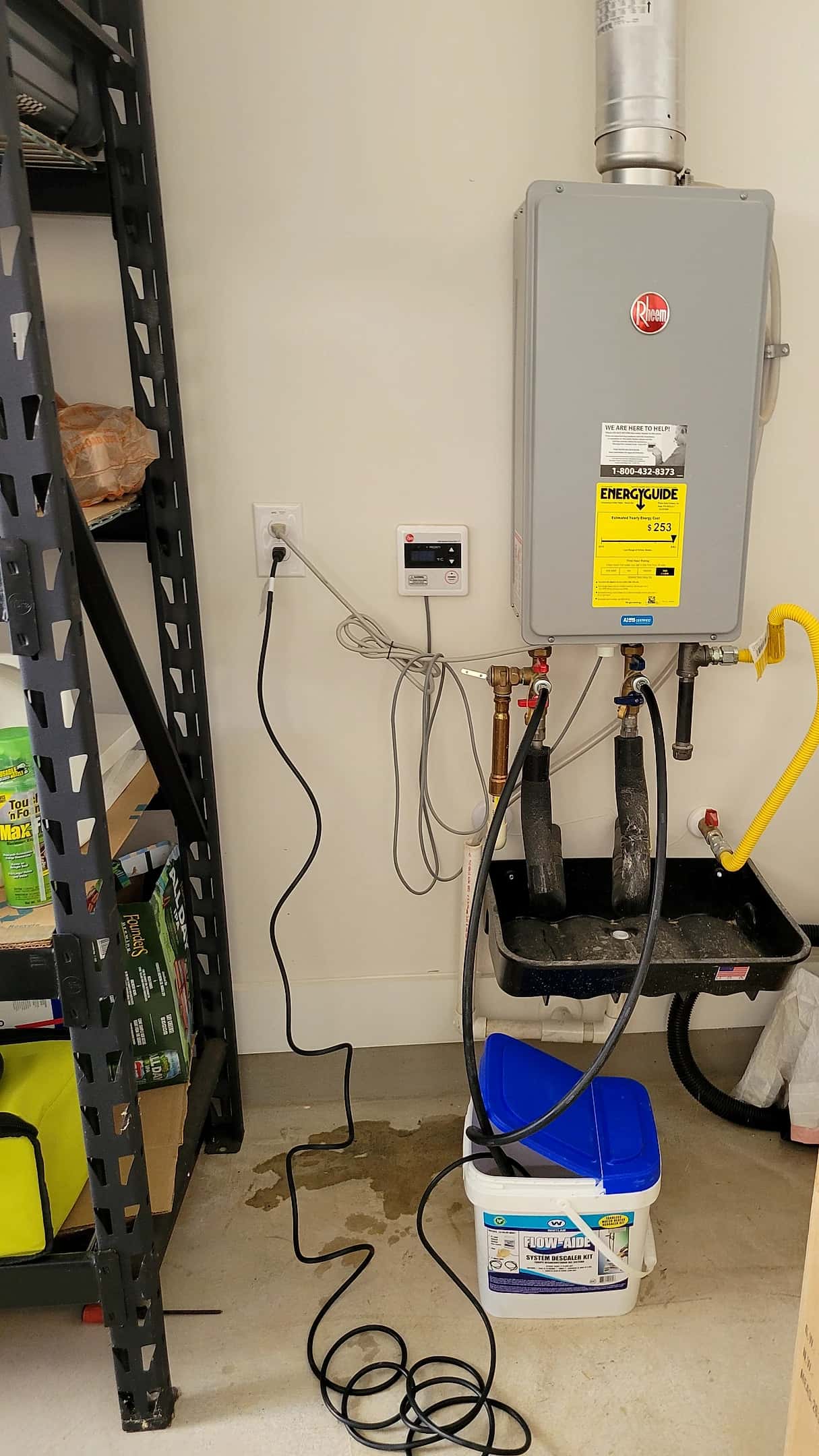 Featured image for: Tankless Water Heater Installation: What Austin Homeowners Should Know Before Upgrading