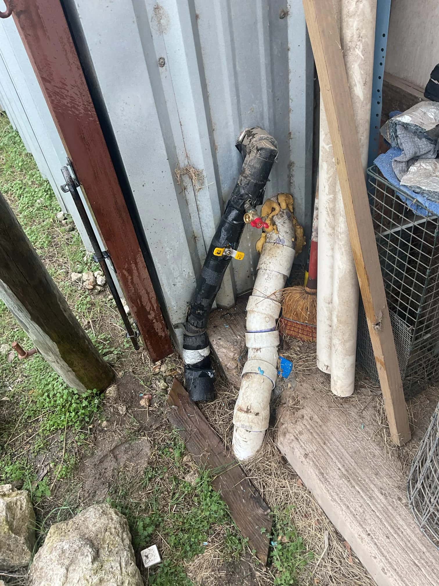Featured image for: Stuck, Leaky, or Missing Shutoff Valves in Austin