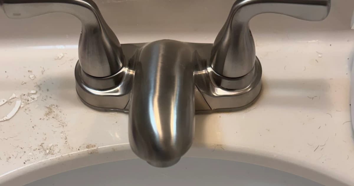Is Your Austin Faucet Showing These 5 Signs It's Time for a Repair?