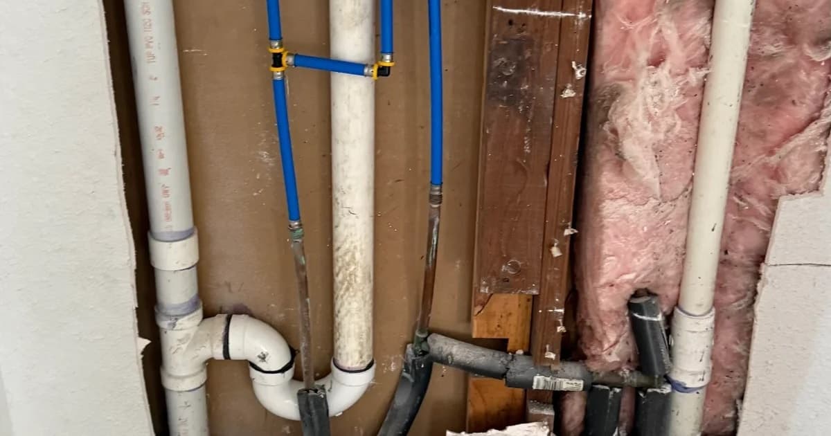 How Austin's Hard Water Affects Your Home's Plumbing - In