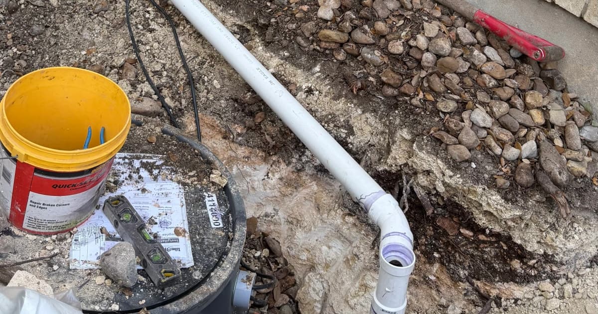 Avoid These Common Plumbing Installation Mistakes Near Brick Walls