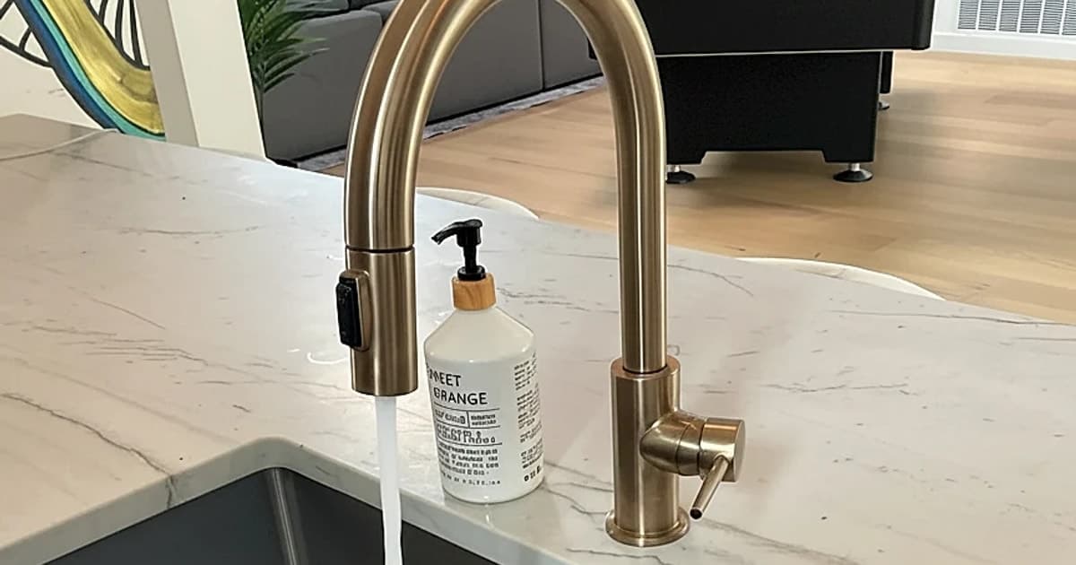 Keep Your Faucets Flowing - Combatting Hard Water Challen