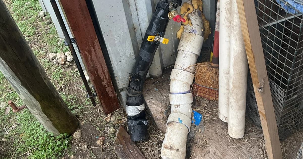 Stuck, Leaky, or Missing Shutoff Valves in Austin