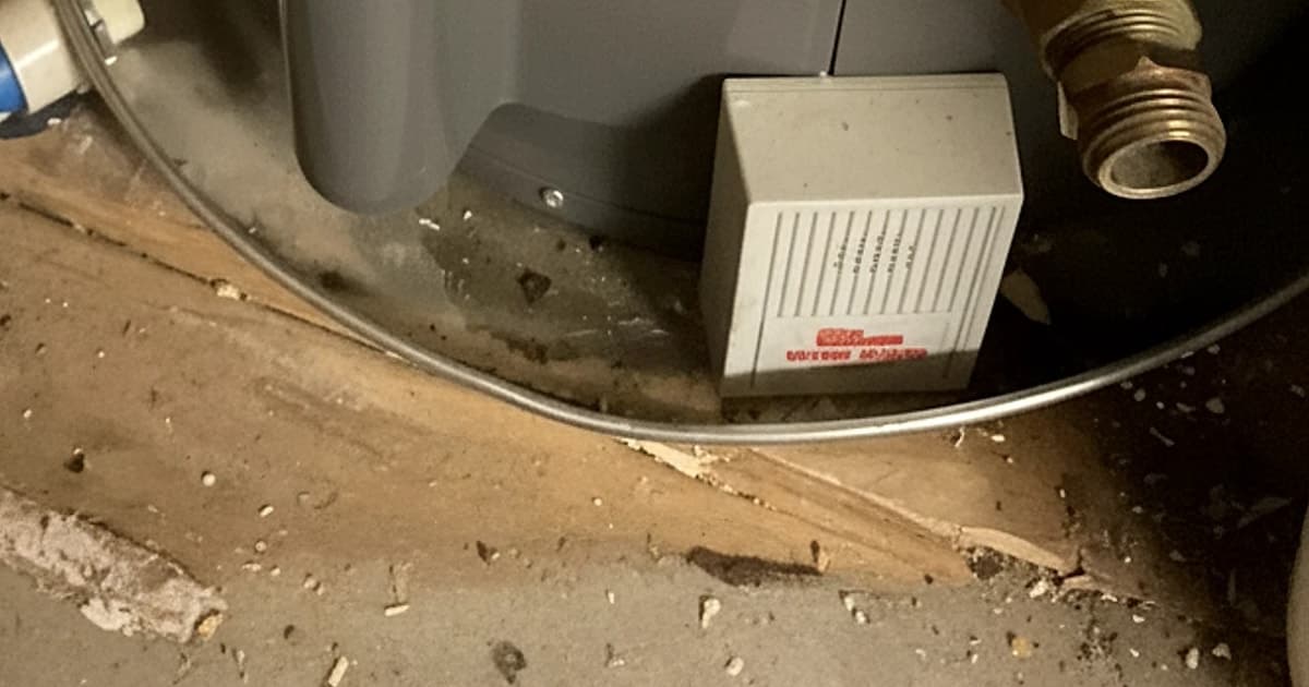 How Hard Water Affects Your Austin Home's Plumbing