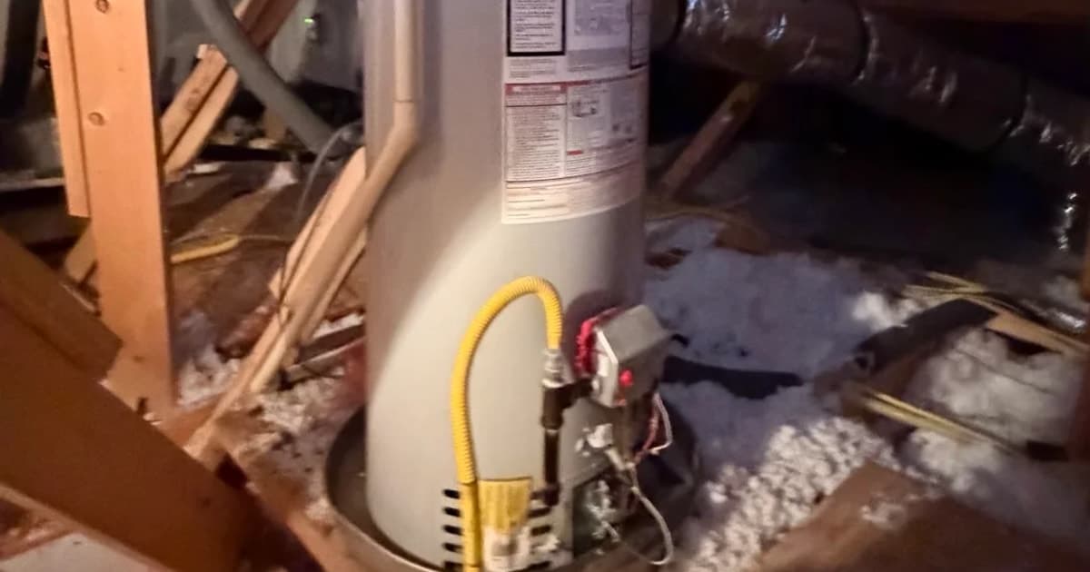 Is Hard Water Sabotaging Your Water Heater? Here's What Y