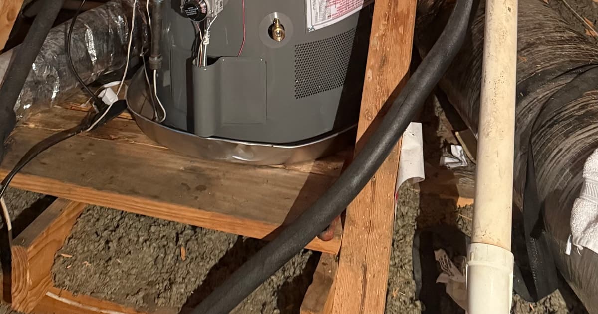 How Hard Water is Shortening Your Water Heater's Lifespan