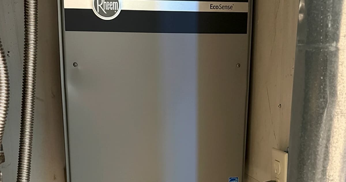 How Hard Water Shortens Your Water Heater's Lifespan