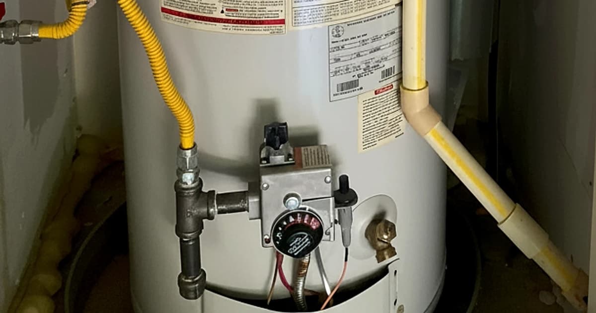 Is Hard Water Hampering Your Water Heater's Performance?