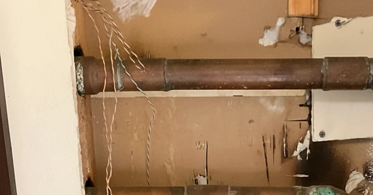 How Hard Water Affects Your Plumbing