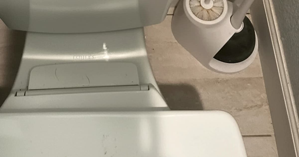 How Hard Water Affects Plumbing