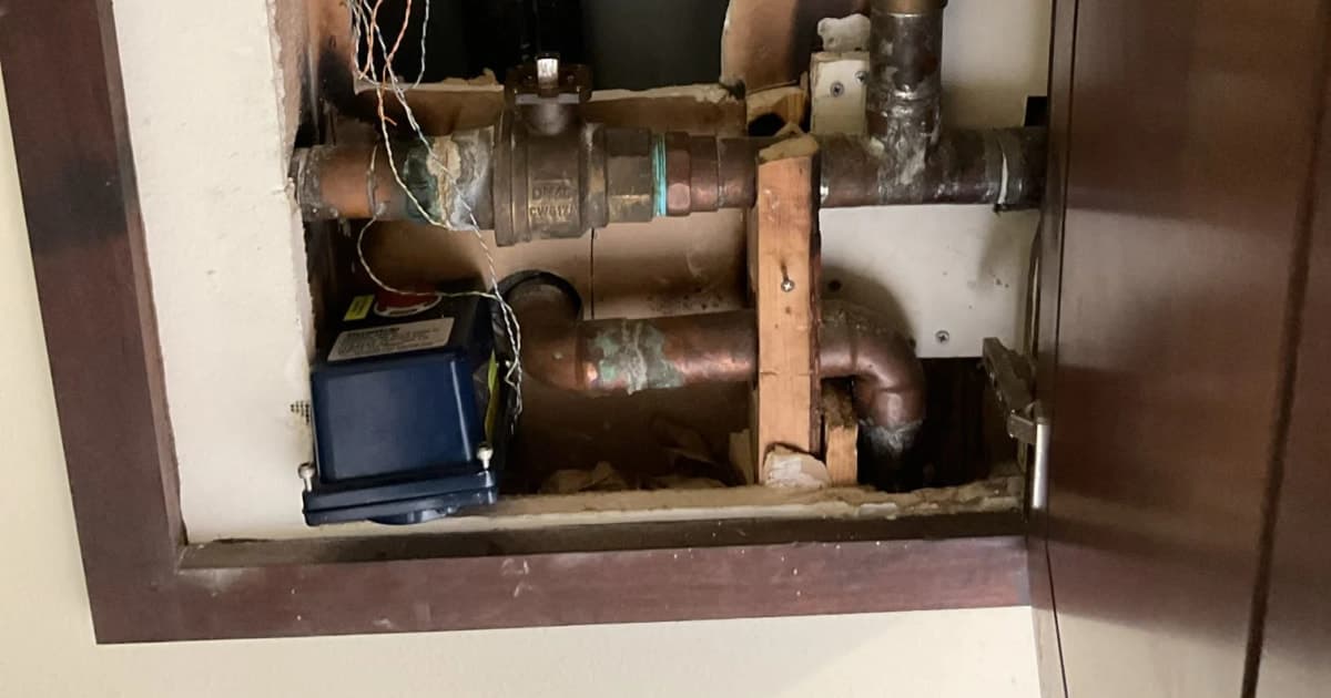 Keep Your Pipes Protected - The Importance of Insulating