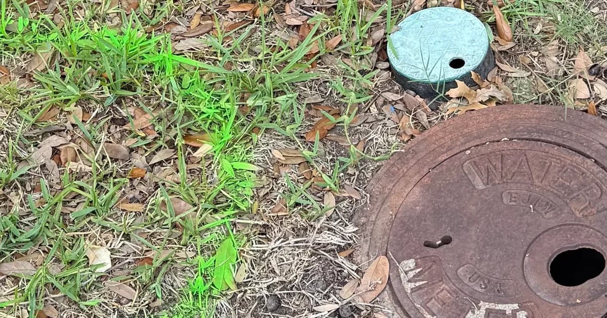 What Lies Beneath - The Importance of Underground Plumbin