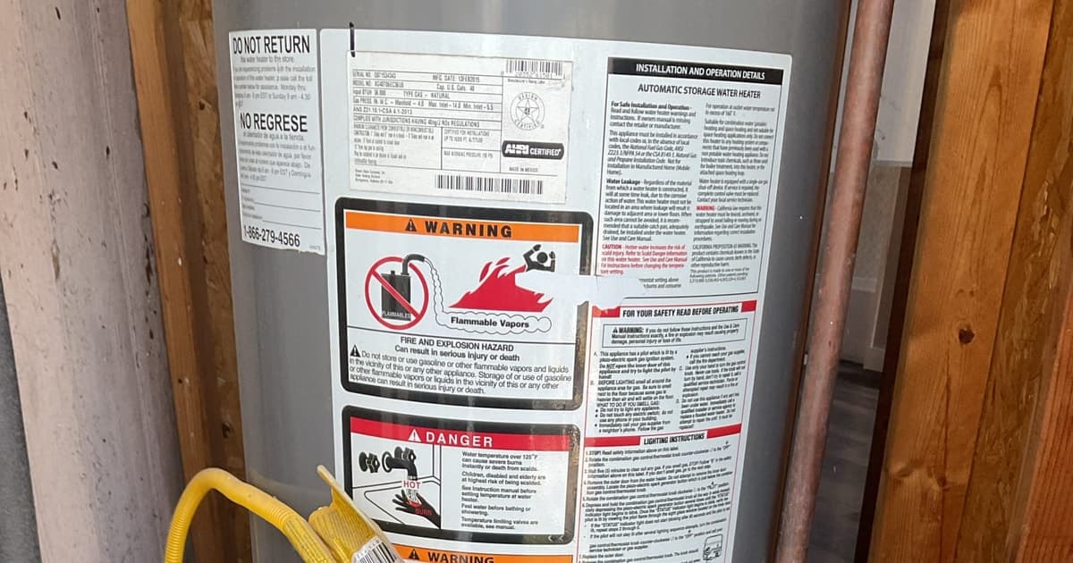 Is Hard Water Affecting Your Water Heater? Practical tips
