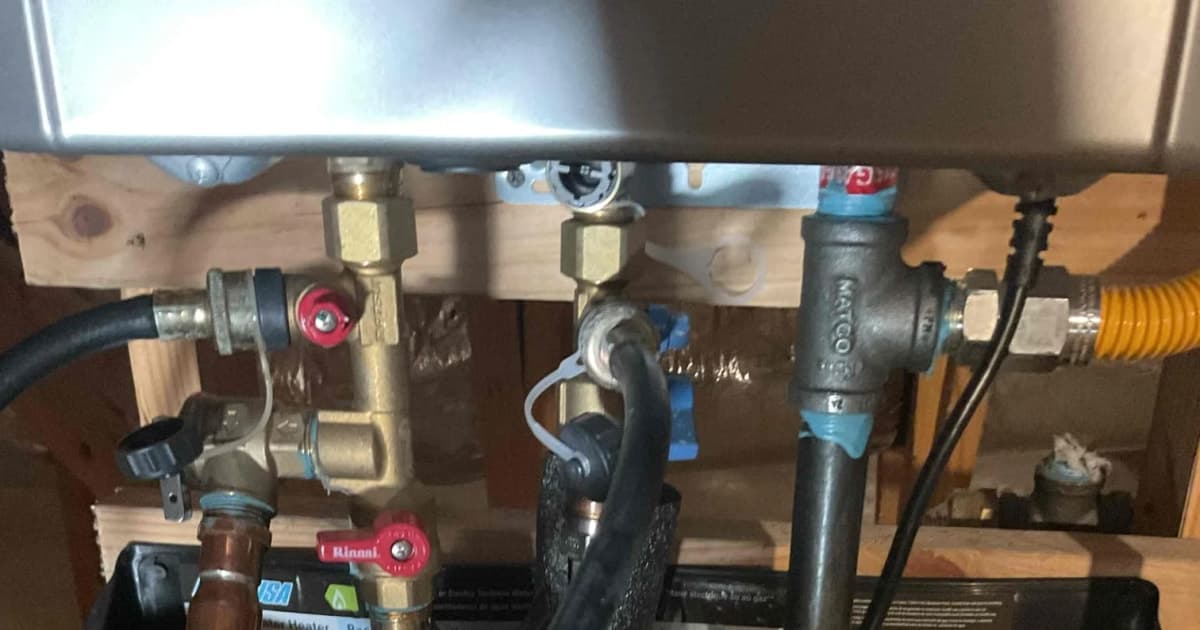 Keep Your Showers Hot - Why Austin Homeowners Need Regula