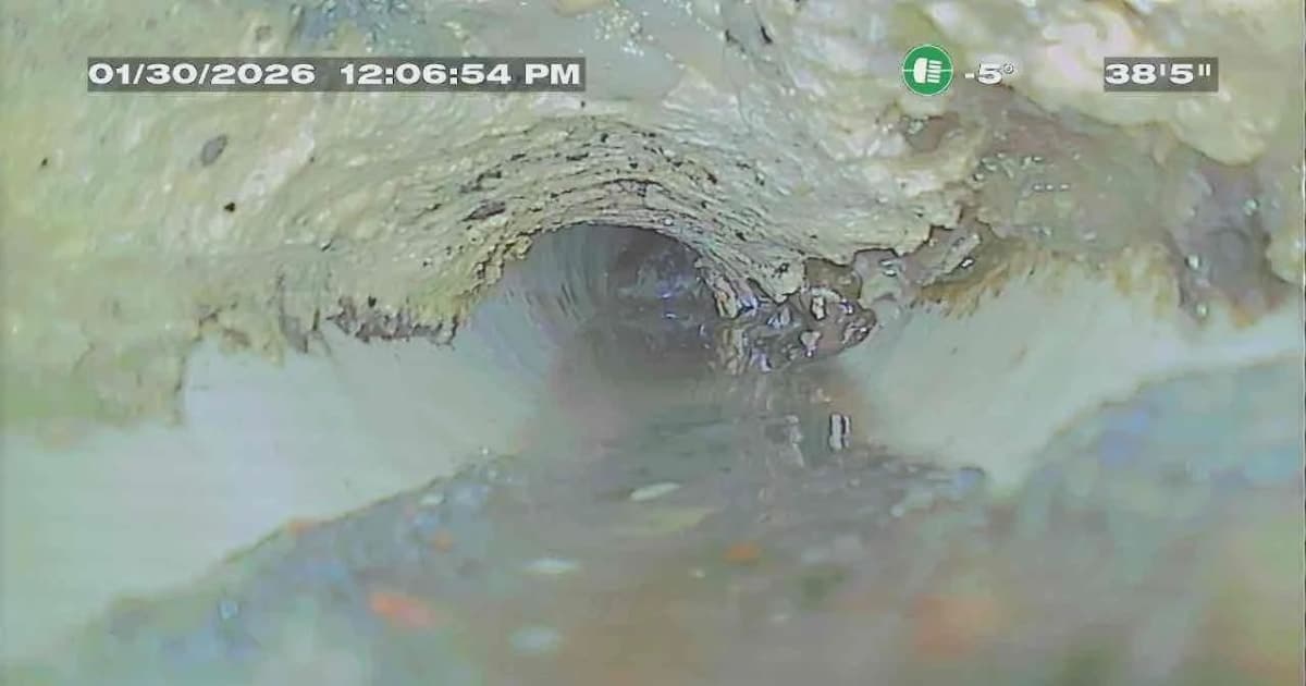 Mastering Outdoor Drain Repairs