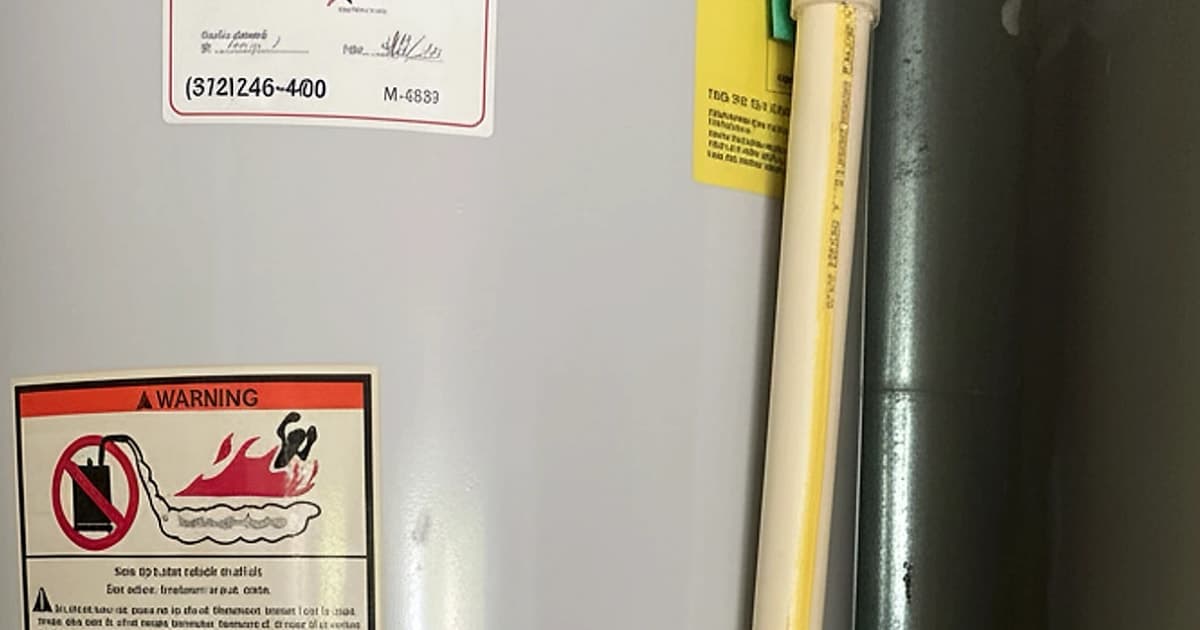 Maximize Your Water Heater's Lifespan - Essential Mainten