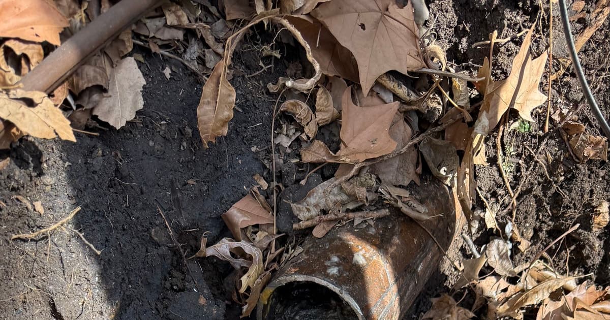Prevent Flooding: Inspecting Outdoor Drains