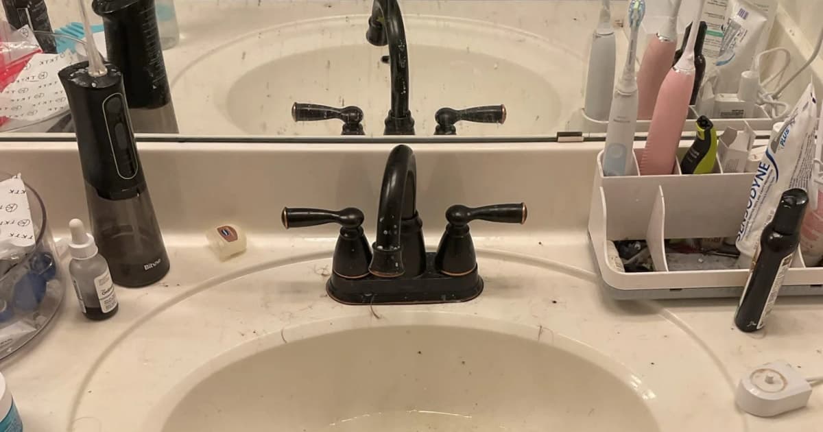 Bathroom Sink Clogs: DIY Fixes vs. Pro Help
