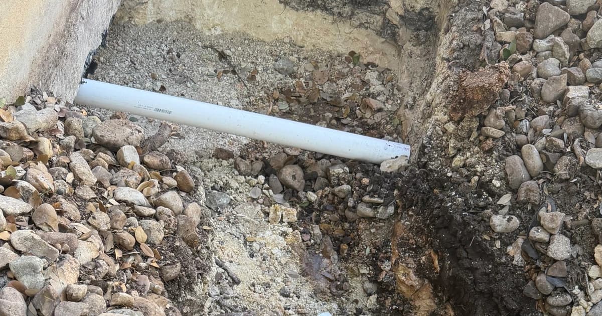 Quality Underground Pipe Installation in Austin