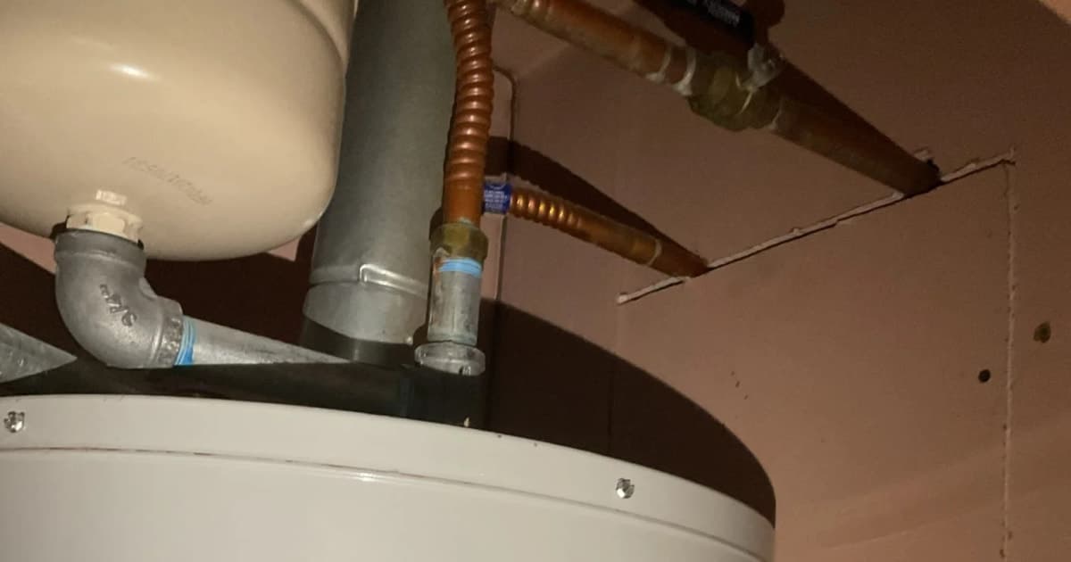Water Heater Maintenance Guide
