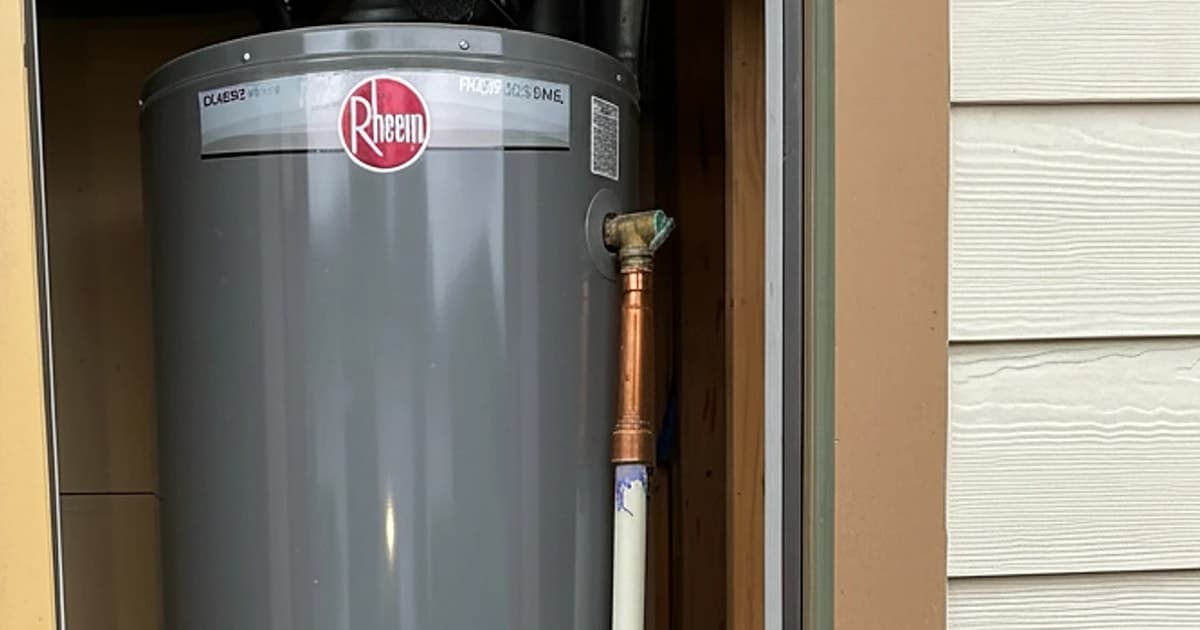 Water Heater Replacement in Austin: When Repair Stops Making Sense